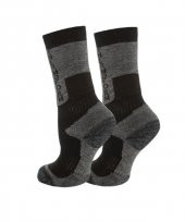 Thermoform Outdoor Çocuk Çorap Siyah - 2