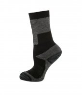 Thermoform Outdoor Çocuk Çorap Siyah - 4
