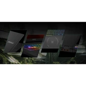 MSI CROSSHAIR 18 HX AI A2XWGKG-014TR ULTRA 9 275HX 32GB DDR5 RTX 5070 8GB GDDR7 1TB NMVE SSD 18" 240HZ(QHD) W11 HOME thumbnail 4