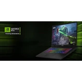 MSI CROSSHAIR A17 HX D8WGKG-012XTR R9 8940HX 32GB DDR5 RTX5070 8GB GDDR7 1TB NMVE 17 " 240HZ(QHD) FDOS thumbnail 9