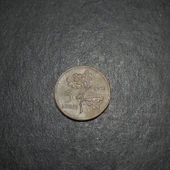 Escoines 3996368ab89ded50cb 1972 bronz 5kuruş çt para thumbnail 4