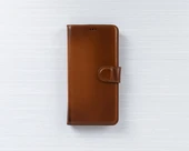 Samsung Galaxy S21 FE Uyumlu Deri Cüzdanlı Kılıf RST2EF Taba thumbnail 5