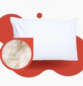 %100 YÜN DOLGULU TEKLİ YASTIK - 1