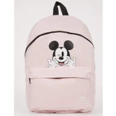 Disney Mickey & Minnie Mouse Okul Sırt Çantası Unisex Okul Çantası - 1