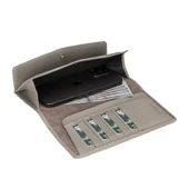 Vince Deri Kadın Cüzdan Kılıf FL06 Vizon thumbnail 5