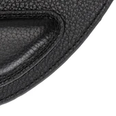 Bileklikli Deri Mouse Pad FL01 Siyah - 2
