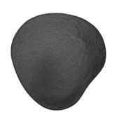 Bileklikli Deri Mouse Pad FL01 Siyah - 5