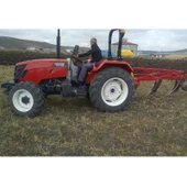 Erkunt 50 ve 55 ET Bahçe Sersi Traktör Kılıfı Branda thumbnail 6