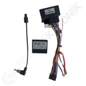 VOLKSWAGEN UNIVERSAL PASSAT/ GOLF/ TIGUAN/ T5 10.1'' TAC-450 - 2