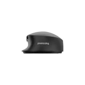 Philips SPK7607 Sessiz Optik Kablosuz Mouse / Kablosuz bağlantı 2,4 GHz + Bluetooth 3.0/5.0, 7 Tuşlu, Optik Sensör Ayarlanabilir thumbnail 4