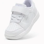 puma 397419-03 REBOUND V6 LO AC+ PS ÇOCUK SPOR AYAKKABI thumbnail 2