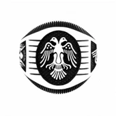 Çiftbaşlı Selçuklu Kartalı 925 Ayar Gümüş Yüzük thumbnail 5