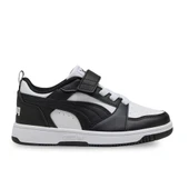 puma 397419-01 REBOUND V6 LO AC+ PS ÇOCUK SPOR AYAKKABI thumbnail 1
