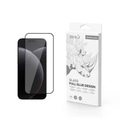 Apple iPhone 17 Pro Zore Rika Premium Temperli Cam Ekran Koruyucu - 1