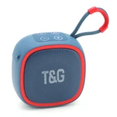 TG TG659 Taşınabilir USB-SD-FM-Bluetooth Destekli Wireless Ses Bombası Hoparlör - 1
