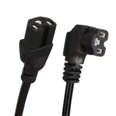 Powermaster PM-25754 IEC-C14 Spiral Çay Toplama Makinesi Power Kablo (SAA132240EA - ST3W) - 2