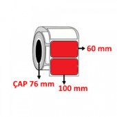 60*100 BARKOD ETİKETİ 1 RULO 500 SARIM EKO TERMAL - 4