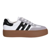 Lufian Mira Beyaz Sneaker thumbnail 1