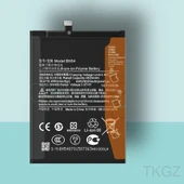 Tkgz - Xiaomi REDMİ NOTE 9 - BN54 - Batarya Pil Orijinal Sıfır - 1