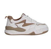 Lufian Maya Bej Kadın Sneaker thumbnail 1