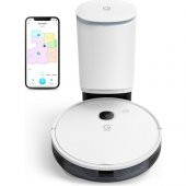 Yeedi Vac Station Akıllı Çöp Istasyonlu Robot Vacuum Süpürge - 1
