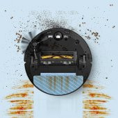 Yeedi Vac Station Akıllı Çöp Istasyonlu Robot Vacuum Süpürge - 9