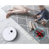 Yeedi Vac Station Akıllı Çöp Istasyonlu Robot Vacuum Süpürge - 10