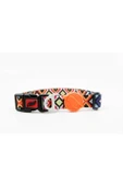Tailpetz Köpek Boyun Tasması Ethnic M (Boyun 30 cm x 50 cm) - 1