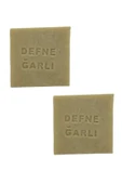 KARŞI KÖYDEN Defne Garlı Sabun 100 G X 2 Adet - 1
