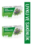 LEDA Pasiflora 30 Kapsül ( 2 Kutu ) - 1
