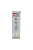 ÖZ EDA EDA BABY PP BİBERON PET 250 ML 6 ADET ÇEŞİTLİ RENKLER 1-3 YAŞ ÇOCUKLAR İÇİN UYGUNDUR - 7