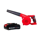 Einhell TE-CB 18/180 Li Tek Akülü 2.5 Ah Akülü Üfleme thumbnail 1