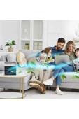 HOUSE PRATİK Hp08 Taşınabilir Soğutucu Ve Hava Nemlendirici - 4