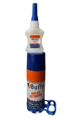 BUFFY Hızlı Yapıştırıcı (2 ADET) MDF Mdf, Tahta, Plastik, Deri, Metal 200ml Sprey + Yapıştırıcı - 3