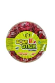 FUNZİ FUNZİ EKŞİ ÇUBUK YUMİYUM MEVYE AROMALI ŞEKER PORTAKALLI 120 ADET - 1