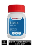 IMUMEKSFARMA Imumeks Biotin 5000mg 60 Tablet - 1