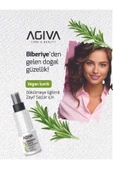SAFİ ZADE AGİVA Biberiye Şampuanı & Biberiye Suyu Dökülme Karşıtı Ve Hızlı Saç Uzatma Etkili 100 ml 2'li Set - 5