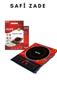 AİLİPU Ailiup -13 Lazer Elektrikli Ocak Dokunmatik Ekran 3500 Watt - 5