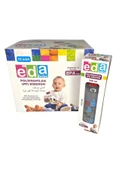 EDA BEBE 9 Adet Biberon 250 ml Pet Farklı Renk - 1