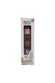 ÖZ EDA EDA BABY PP BİBERON PET 250 ML 6 ADET ÇEŞİTLİ RENKLER 1-3 YAŞ ÇOCUKLAR İÇİN UYGUNDUR - 2