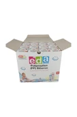 ÖZ EDA EDA BABY PP BİBERON PET 250 ML 6 ADET ÇEŞİTLİ RENKLER 1-3 YAŞ ÇOCUKLAR İÇİN UYGUNDUR - 5