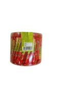FUNZİ FUNZİ EKŞİ ÇUBUK YUMİYUM MEVYE AROMALI ŞEKER ÇİLEK AROMALI 120 ADET - 3