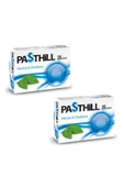 LEDAPHARMA Pasthill Mentol Okaliptus 24 Drops - Pastil X 2 Adet - 1