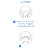 Pond's Crema S Yüz Nemlendirici Krem 400 gr - 2