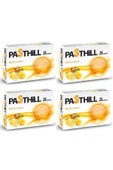 LEDAPHARMA Pasthill Bal Ve Limon 24 Adet Boğaz Pastili 4 Kutu - 1