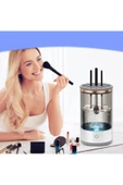POLOSMART Makyaj Fırçası Temizleme Cihazı – Hijyenik ve Profesyonel Makyaj Deneyiminin Vazgeçilmezi! - 5