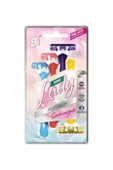 DERBY Lady Platinum 2 Bıçaklı 8 Li Paket - 1