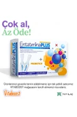 ENTATMİNA PLUS (11 YAŞ VE ÜZERİ) 10 Flakon 4 Milyar Bacillus Clausii Sporu Içeren Probiyotik (SKT 01.2026) - 1