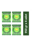 MEHMET AYDIN Zeytinyağlı Defne Sabunu 950 gr X 4 Adet - 1