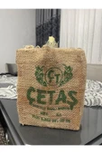 CETAŞ Garlı Sabun 24 lü Telis Torba - 4